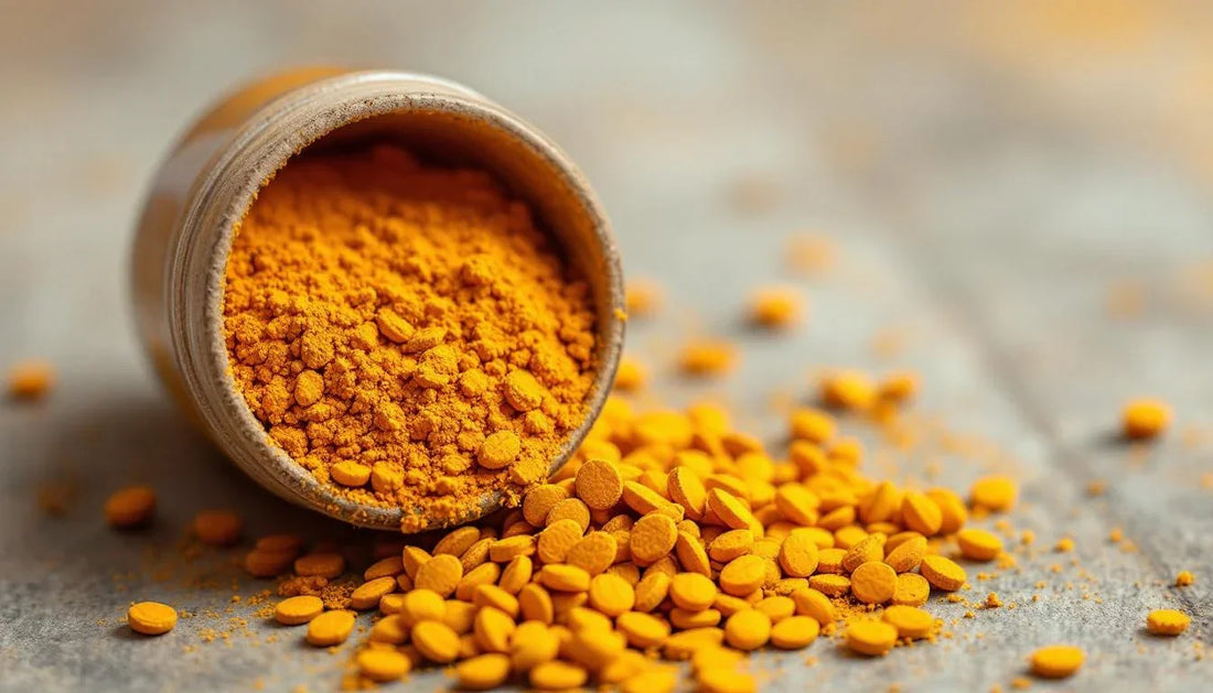 Top Curcumin Supplements in 2026 for Enhanced Bioavailability and Wellness