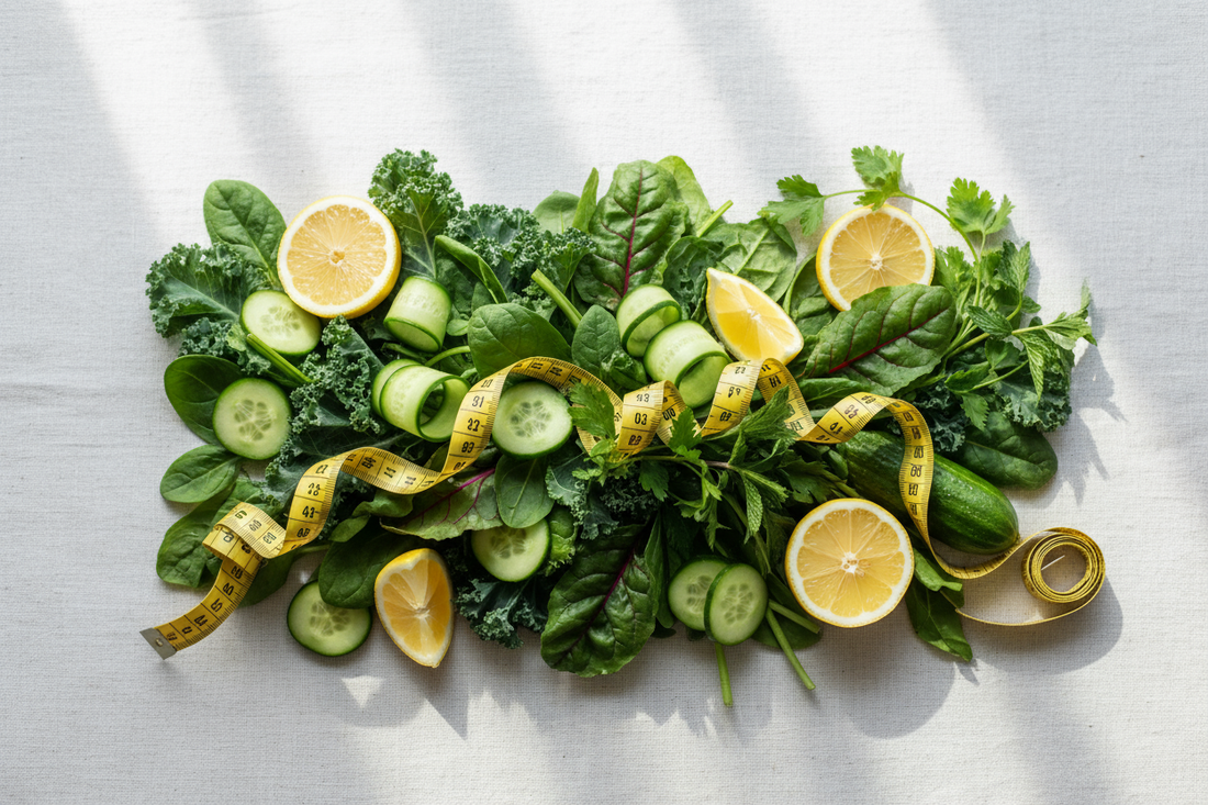 Is Your Diet Releasing Toxins? Why Detoxification is the Missing Link in Your Weight Loss Journey