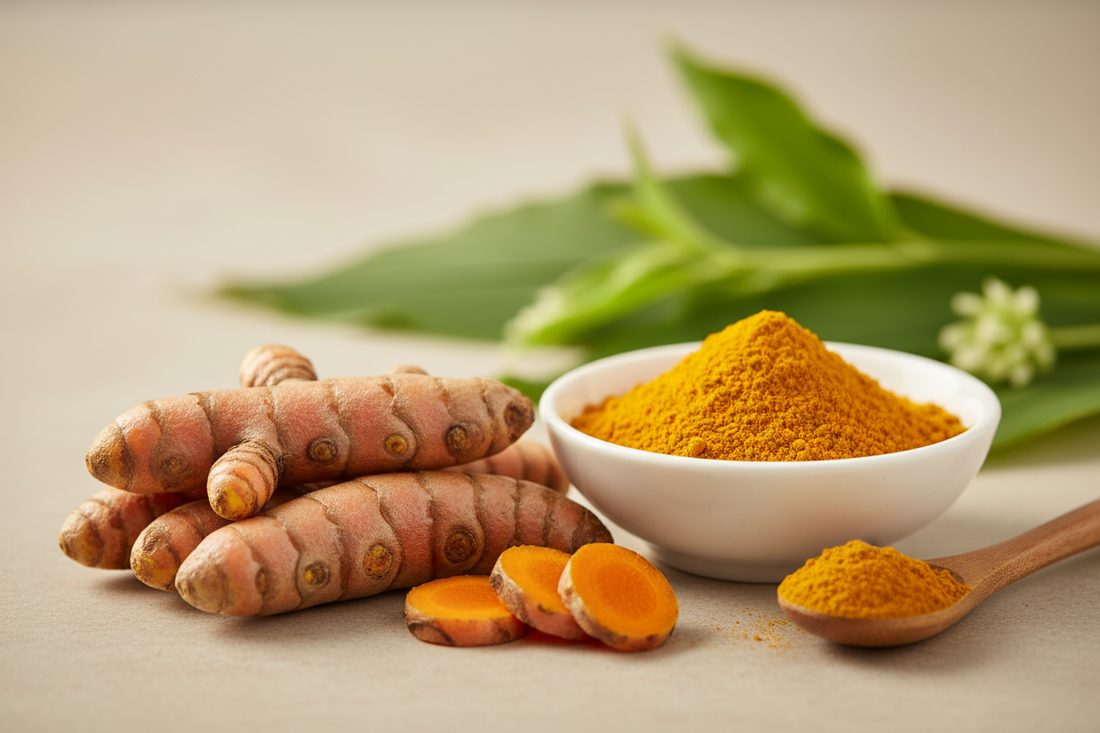 The Ancient Spice That’s Revolutionizing Modern Weight Loss: Unlocking the Power of Curcumin