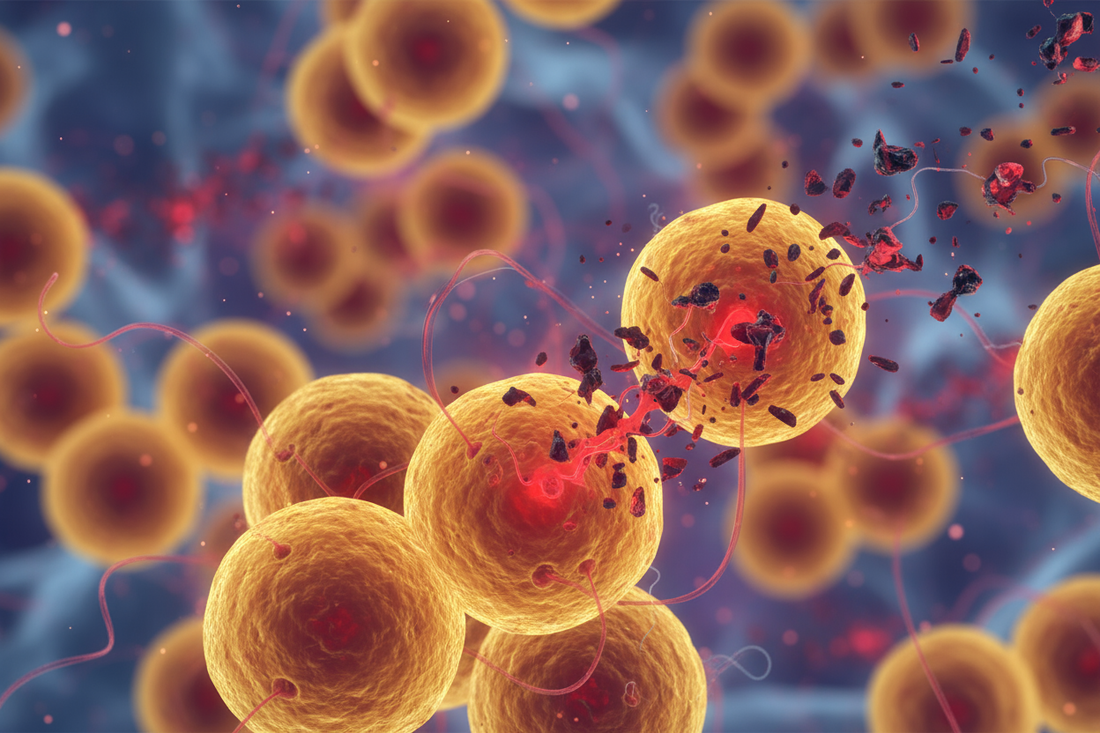 The Hidden Danger Lurking in Your Fat Cells: Are You Sabotaging Your Health While Losing Weight?