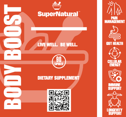 BodyBoost: Ultimate Immune Support