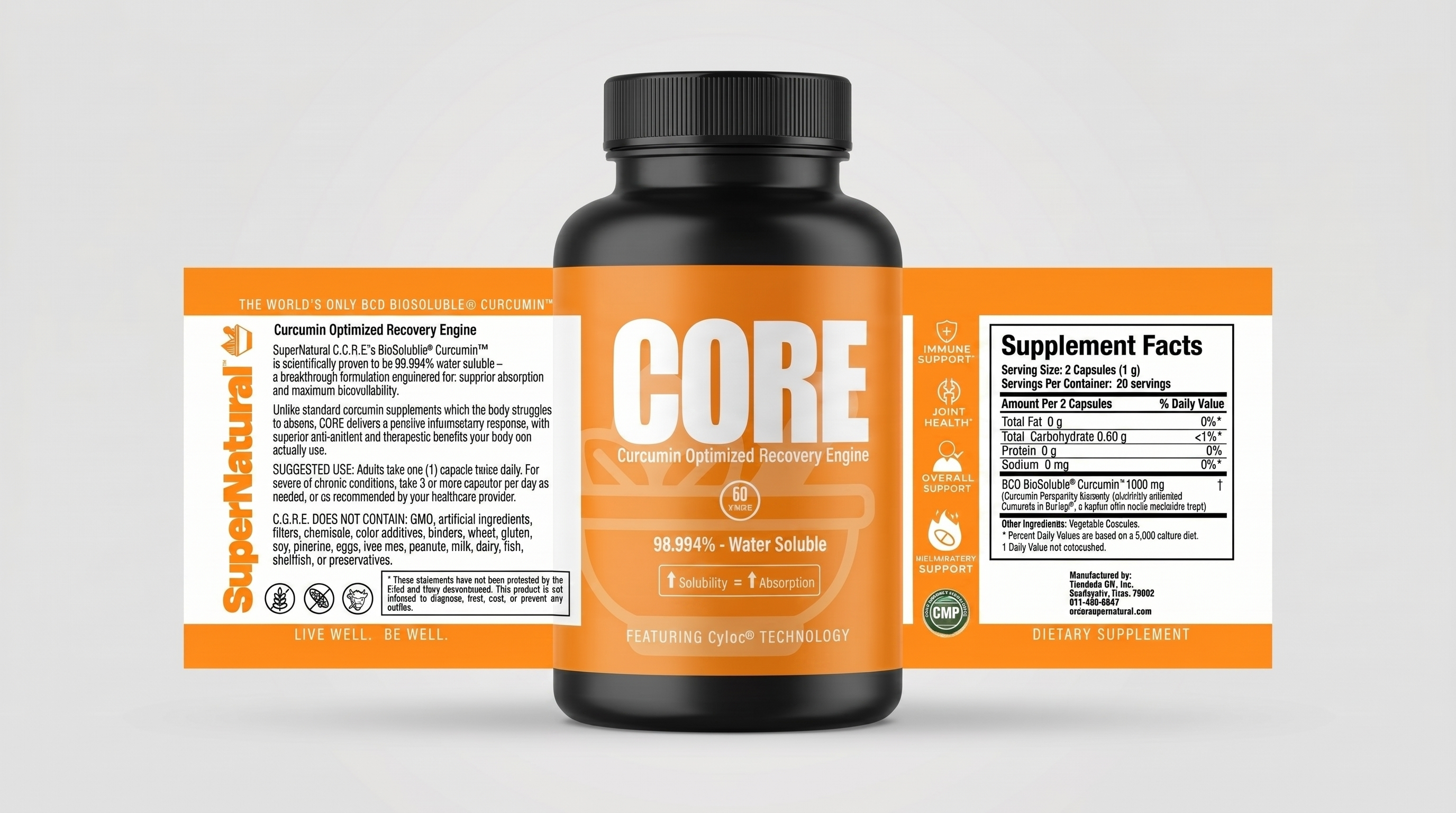 C.O.R.E.