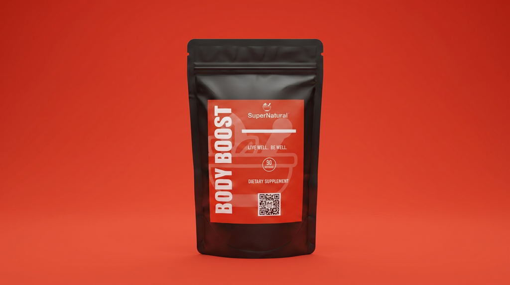 BodyBoost: Ultimate Immune Support