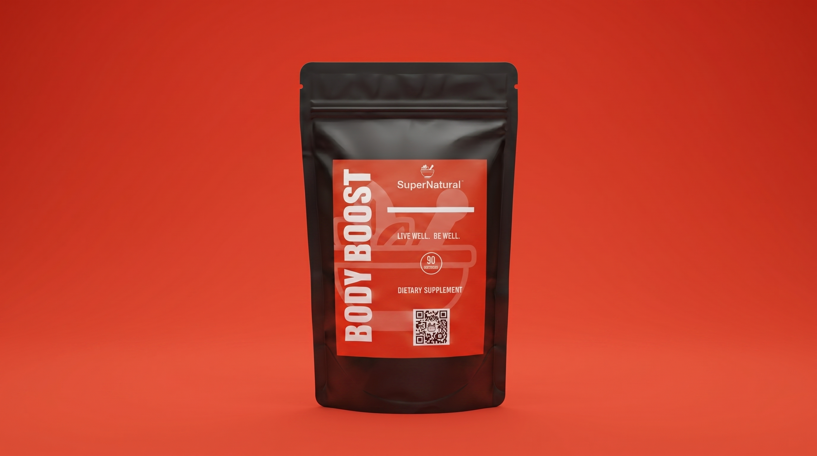 BodyBoost Sample Pack
