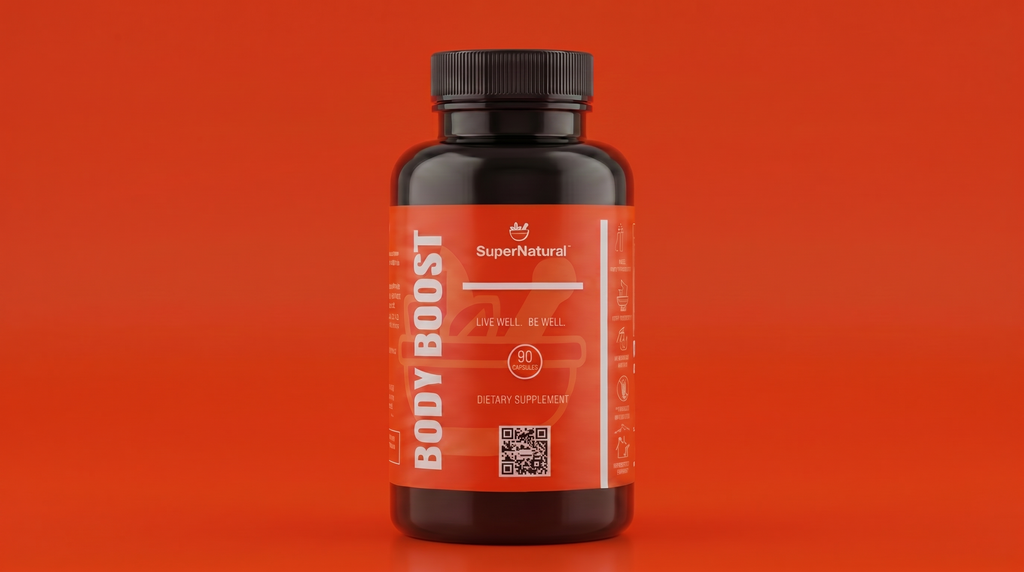 BodyBoost: Ultimate Immune Support